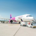 Aerodrom Konstantin Veliki - rast broja putnika u avgustu 8,5%