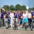 Kampanja “Daj pedalu raku” u Nišu