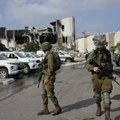 Izraelska vojska će delovati bilo gde na Bliskom istoku "Uvek gledamo oko sebe"