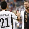 Gundogan novi kapiten reprezentacije Nemačke