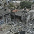 Ministarstvo zdravlja u Gazi: Poginulo 3.457 dece; Izraelska vojska nastavlja da širi kopnenu operaciju u Pojasu Gaze