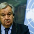 Guteres: UN protektorat u Gazi nije dobro rešenje