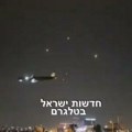 Ovako radi čuvena Gvozdena kupola Šok snimak sa aerodroma u Izraelu nastao usred noći: Pogledajte šta se dešava oko aviona…