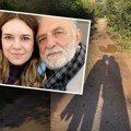 (Video) Strasno se ljube i drže za ruke: Ristovski u romantičnoj šetnji sa četiri decenije mlađom devojkom, poručuju…