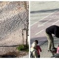 Snimak iz Splita je ultimativni dokaz prave ljubavi, gest jednog deke rasplakao Internet