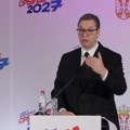 Vučić: Na kraju 2027. ako sve uradimo što smo zamislili BDP biće 92,7 milijardi