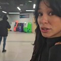"Žurim, idem verovatno sad na operaciju": Uhvatili smo Editu Aradinović na aerodromu vidno zabrinutu, evo šta joj se dešava…