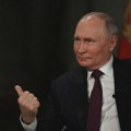 Intervju sa Takerom Karlsonom: Proveravanje ‘besmislica’ iz verzije istorije Vladimira Putina