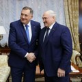 Dodik se u Bjelorusiji sastao sa Lukašenkom