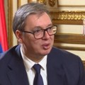 Nastavićemo da gradimo odlične odnose: Vučić čestitao Šuljoku na izboru za predsednika Mađarske