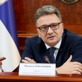 "Incidenti apsolutno nedopustivi": Jovanović osudio nasilje u Skupštini
