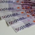 Srbija se više zaduživala u evrima zbog krize