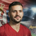 Novi rekorder Srbije: Evo šta je Dušan Tadić dobio od Fudbalskog saveza za veliki podvig (video)