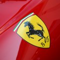 Nova tehnologija: Ferrari patentira motor na vodonik koji stoji naopako FOTO