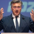 Plenković tvrdi da nije okrenuo leđa SDS S-u Milorada Pupovca