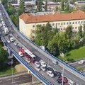 Хаос на београдским улицама, возила дословно миле! Избегавајте ове критичне тачке! (фото)