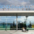 Zbog nevremena zastoj u saobraćaju na podgoričkom aerodromu, otkazan i let za Beograd