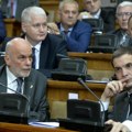 Koalicija Nada: Vlast u Beogradu nelegitimna, deo opozicije joj dao legitimitet