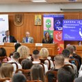 Dan Evrope u Kragujevcu: Razgovor sa srednjoškolcima – Digitalizacija i inovacije