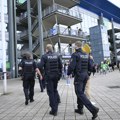 Nemačka policija privela sedam srpskih navijača posle tuče