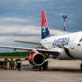 Er Srbija: Stabilizacija vazdušnog saobraćaja, moguća pojedinačna odstupanja od reda letenja