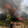 Šumski požari u Kanadi, izdate naredbe za evakuaciju