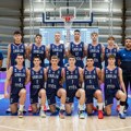 U18 EP: Srbija krenula pobedom