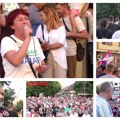 Nastavljeni protesti širom Srbije protiv iskopavanja litijuma: Građani se okupili u Ljigu, Šapcu, Aranđelovcu i Kraljevu