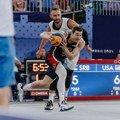 Katastrofalan start američkih basketaša