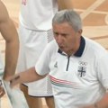 Kari Pešić je rekao ono što svi mislimo: Pogledajte besan govor selektora sa tajm – auta četvrtfinalne utakmice Srbija…