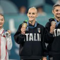 Oduševila svet u Parizu, a sada je otkrivena njena životna priča: Olimpijska vicešampionka radi u restoranu svojih roditelja…