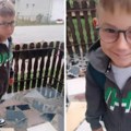 Noa (7) je pobedio rak, a sada je krenuo i u školu: Izvađen mu tumor od 17 cm, uskoro ide na prvi izlet