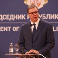 Vučić sutra u Komarnu: Predsednik na Trilateralnom samitu lidera Srbije, Slovačke i Mađarske