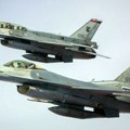 Dva NATO aviona F-16 odgovorila na vazdušnu pretnju na granici Rumunije i Ukrajine