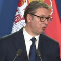 Vučić se sutra obraća naciji: Predsednik u 18 sati o svim najvažnijim temama za Srbiju