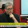 Vučić o protestima u Srbiji: Crvena linija je ozbiljnije ugrožavanje javnog reda i mira