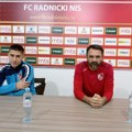 Drinčić pred Napredak: Očekuje nas veoma teška utakmica, mali derbi