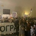 Užas na protestu: Demonstranti tukli čoveka; Na čelu kolone Šolakov urednik; Majić koji je oslobodio silovatlje i koljače…