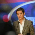 Brnabić ponovo pravda lojaliste: Oni su značajno krilo SNS, jačaju jer ne mogu da trpe laži opozicije