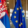 EU u Srbiji: Veoma smo zabrinuti zbog današnjeg incidenta protiv demontranata, očekujemo brzu istragu