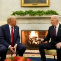 Biden ili Trump – ko je zaslužan za postizanje sporazuma o Gazi?