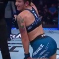 Pobedila, pa krenula da "tverkuje": Argentinka zatresla zadnjicom i napravila šou na UFC 311!