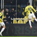 Tadić i Džeko strelci - Kostić asistent: Fenerbahče silan u Istanbulu, Murinjov tim jednom nogom u osmini finala!