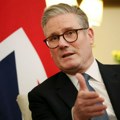 Starmer: Britanija će pružati podršku Ukrajini dok god bude potrebno