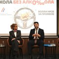 "U kola bez alkohola": Panel diskusija Agencije za bezbednost saobraćaja