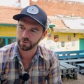 Amerikanac se preselio kod nas i zaljubio u mućkalicu: Planira svadbu sa Srpkinjom, a od padeža je odustao