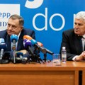 Čovićeve ucjene trećim entitetom u Dodikovom stilu
