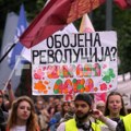 U Zaječaru protest studenata u blokadi