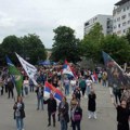 Zaječarci u blokadi: SNS aktivisti napali našu saborkinju