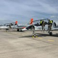 Mađari dobili prva tri školsko-borbena aviona J-39 Skyfox, do 2028. biće isporučeno još 9